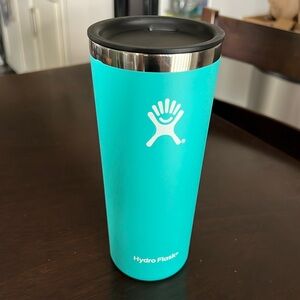 Hydro Flask 22oz cup with lid